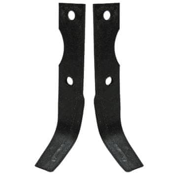 Granit Lijevi nož za kultivator 164x30x4mm za BENASSI BEN-29L RT45-401 6CM007