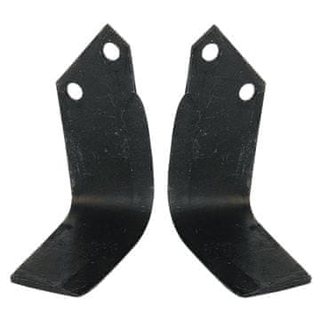 Granit Desni nož za kultivator 180x70x7mm za CELLI DURO 331526 CEL-21R