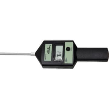 Granit LCD termometar za skladište s temperaturnom sondom 1,5 m