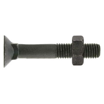 Granit Vijak za plug s maticom M16x2 duljina 70 mm 10.9 DIN 608 glava Ø32 mm za plug 1670810
