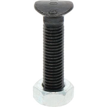 Granit Vijak za plug s konusnom glavom, univerzalni, M10x45, klasa 8.8, DIN 608,