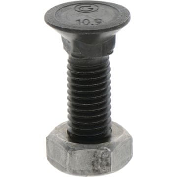 Granit Dvostruki vijak za plug 12 kom. M10x1,5x50mm klasa 10.9 DIN 11014