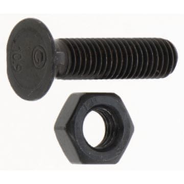 Granit Vijak za plug s maticom M10x1,5 10,9 DIN 11014 2 nosa 10401410/25 x25 kom.