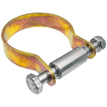Granit Stezaljka 80 mm za kuku za prikolicu i sustav ovjesa traktora 12853