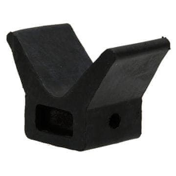 Granit Nosač za luk, gumena podloga 76 mm x 96 mm