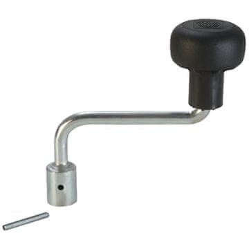 Granit Zamjenska kurlica za prikolicu 105 mm za osovinu 17 mm Winterhoff AL-KO 1860406