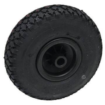 Granit Pneumatski pomoćni kotač 200 kg, 260 x 85 mm za automobilsku prikolicu