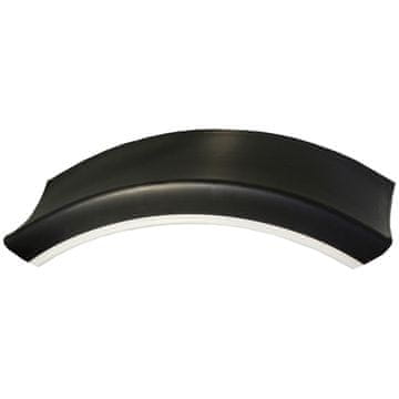 Granit Plastični blatobran 650x540mm kratki, četvrtinski, četvrtinski, bez ručke