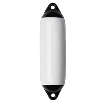 Northix Teški blatobran veličine 1. 120x450mm. Bijeli