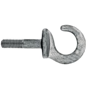 Granit Kuka za prikolicu s navojnim vijkom 40 mm