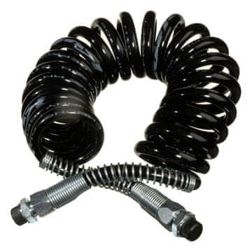 Granit Spiralno pneumatsko crijevo za zrak 2x M16 x 1,5 GZ za prikolice ili poluprikolice