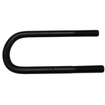 Granit Jaram lisnate opruge amortizera 356 mm, M24 za prikolice ili poluprikolice