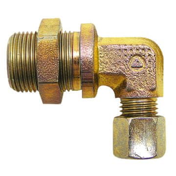 Granit Pneumatski kutni navojni konektor M22 8 mm za WABCO 8938307700