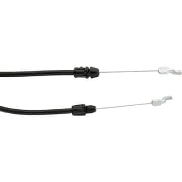 Granit Sajla za gašenje zaustavljanja motora kosilice, Bowden sajla 1410 mm