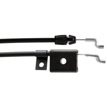 Granit Sajla za gašenje zaustavljanja motora kosilice, Bowden sajla 1534 mm