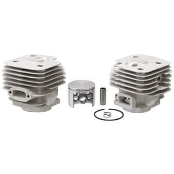Granit Košuljica cilindra + kompletan klip za Fi 52 motor za Husqvarna 272
