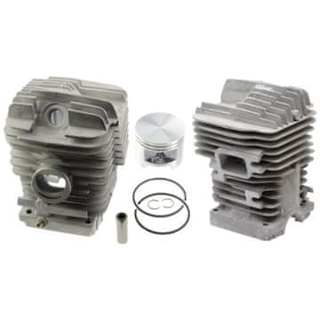 Granit Košuljica cilindra + kompletan klip za motor Fi 49 mm za Stihl MS 390