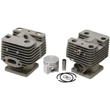 Granit Košuljica cilindra + kompletan klip za Fi 38 mm motor za Stihl FS 200