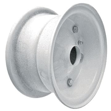 Obruč kosilice 4", širina 63,5 mm, unutarnji promjer 34,95 mm