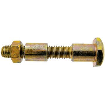 Osovina kotača Ø 12,7 mm, duljina 14,3-57 mm, GZ 3/8"