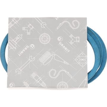 Univerzalni klinasti remen za kosilicu 12,7 x 8 x 1397 mm, 4L550K 57274055