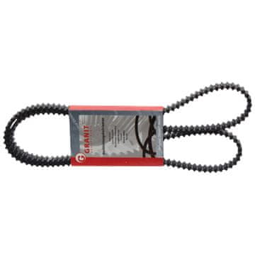 Dvostrani zupčasti remen 2000 x 25 mm, 57270334