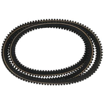 Dvostrani nazubljeni remen 5/8" x 63 3/8", 15,9 x 1609