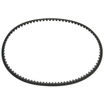 Zupčasti remen pogona kosilice 425 x 9 mm, 57270096