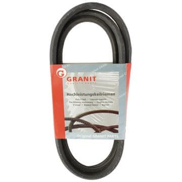Dvostruki BB remen 125, 5/8" x 125", 17 x 3175 Li