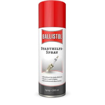 Ballistol - sredstvo za pokretanje motora, 200 ml