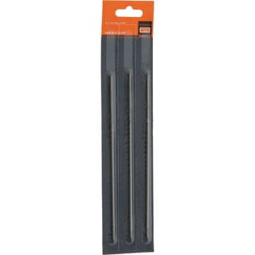 Okrugla turpija za oštrenje lanaca, promjer 3,5 mm, duljina 150 mm - 3 kom. 37271002