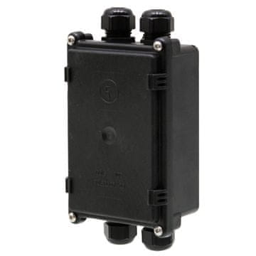 Električni konektor 8 x 4, 3 x 8, 1 x 20 mm