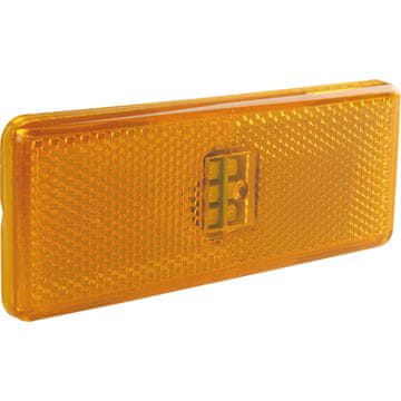 LED bočno svjetlo za označavanje, 120 x 45 x 43,9 mm