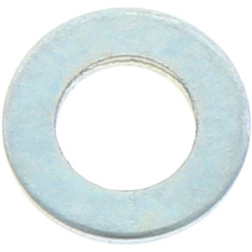 Granit Okrugla podloška fi-5,3x10x1mm M5 pocinčani čelik DIN 125 ISO 7090 x100