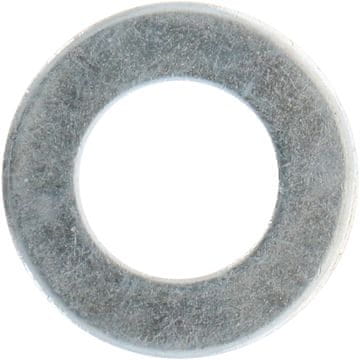 Granit Okrugla podloška fi-15x28x2,5 mm M14 pocinčani čelik DIN 125 ISO 7090 x100