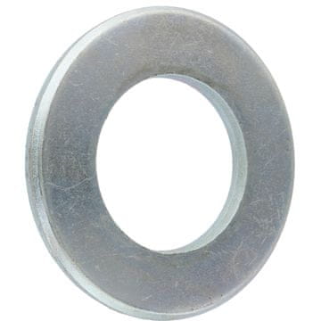 Granit Okrugla podloška fi-50x92x8mm M48 pocinčani čelik DIN 125 ISO 7090 x10 kom
