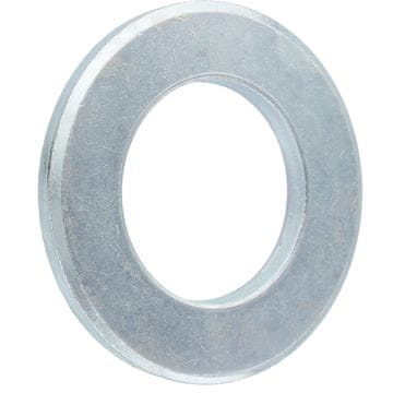 Granit Okrugla podloška fi-40x72x6mm M39 pocinčani čelik DIN 125 ISO 7090 x10 kom