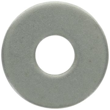 Granit Uvećane okrugle podložne pločice 13x37x3mm od nehrđajućeg čelika DIN 9021 x50 kom