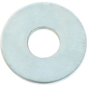 Granit Uvećane okrugle podložne pločice 5,3x15x1,2 mm od pocinčanog čelika DIN 9021 x250
