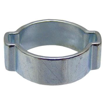 Ist Stezna traka s dva uha, promjer stezaljke 17-20 mm x 3 komada