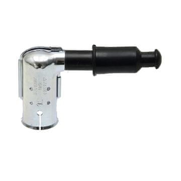 Ist Kraj kabela svjećice 14 mm vodootporni s metalnim poklopcem x1