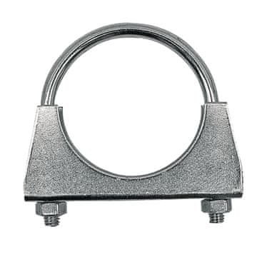 Ist Stezni prsten za ispušnu cijev fi-63mm 2xM8 EB 80116