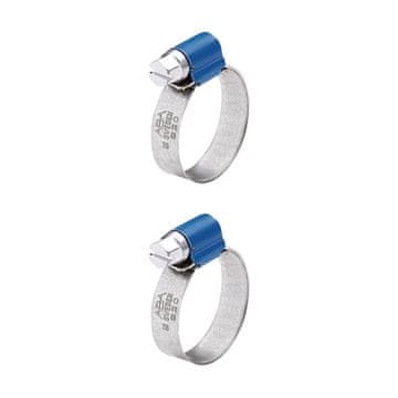 Ist ABA stezna stezaljka širine 46-56 mm - 9 mm W1 DIN 3017 x2 kom