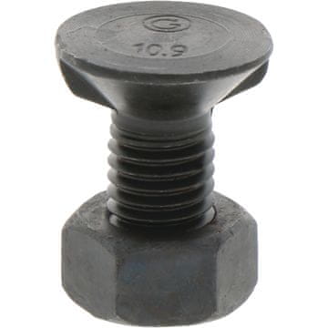 Ist Vijak za plug M12x1,75 x 30mm 10,9 s maticom x12 kom