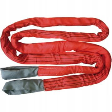Poliamidno uže 35t 40mm 9kg 10m GRANIT