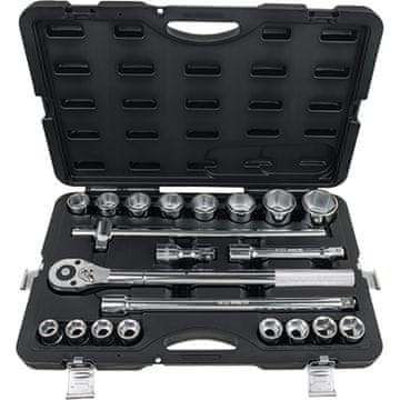 Set nasadnih ključeva 3/4" CLASSIC 9110721
