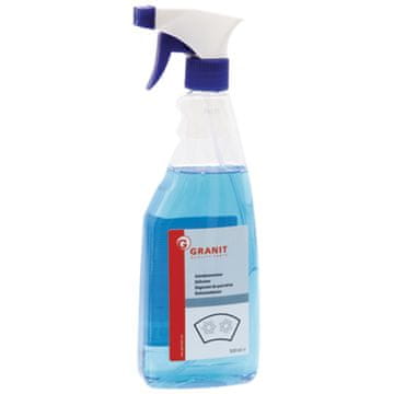 Odmrzivač prozora 500 ml GRANIT 320016