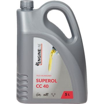 Eli Sredstvo za pripremu ulja za motore strojeva Superol CC40 1002 5 l