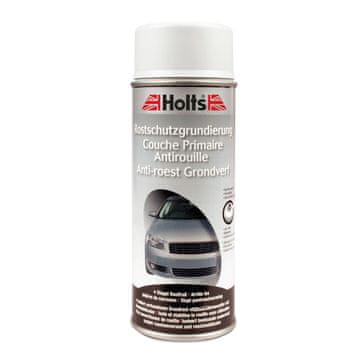 Holts antikorozivni temeljni premaz, mat sivi, sprej 400 ml