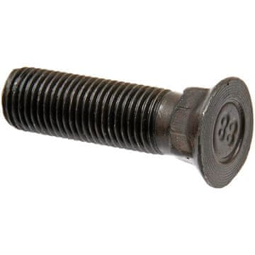 Vijak raonika s maticom, navoj 3/8"UNF, duljina 35 mm, klasa 8.8, za sijačicu 3835F8